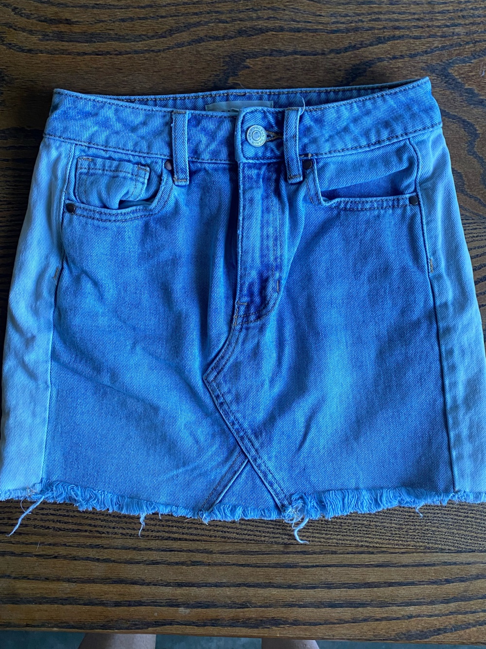 PacSun Denim Skirt